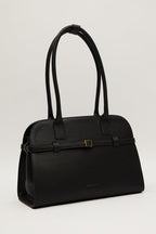Medium belt bag black