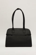 Medium belt bag black