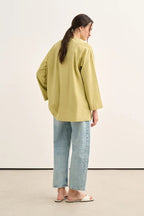 Sage Basic Sweatshirt