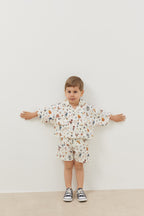 Pocket Suit Teddy Bear Pattern