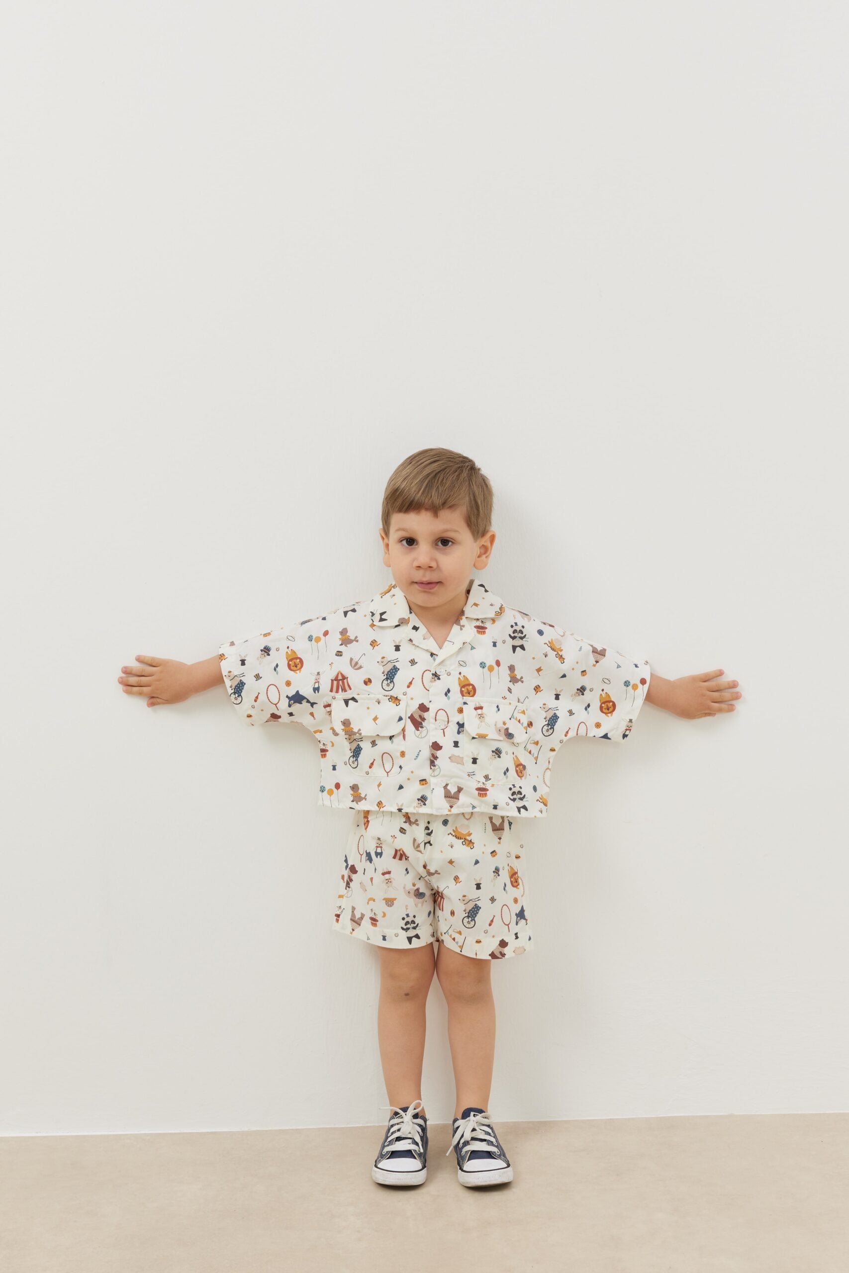 Pocket Suit Teddy Bear Pattern