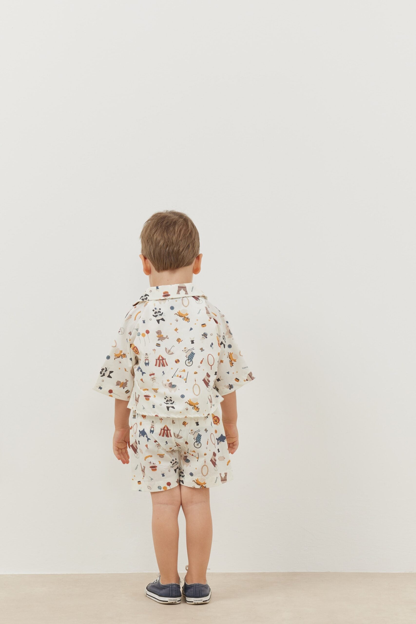 Pocket Suit Teddy Bear Pattern