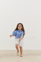 Shorts white