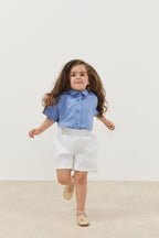 Shorts white