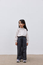 Anthracite corrot pants