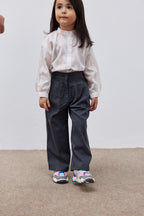 Anthracite corrot pants