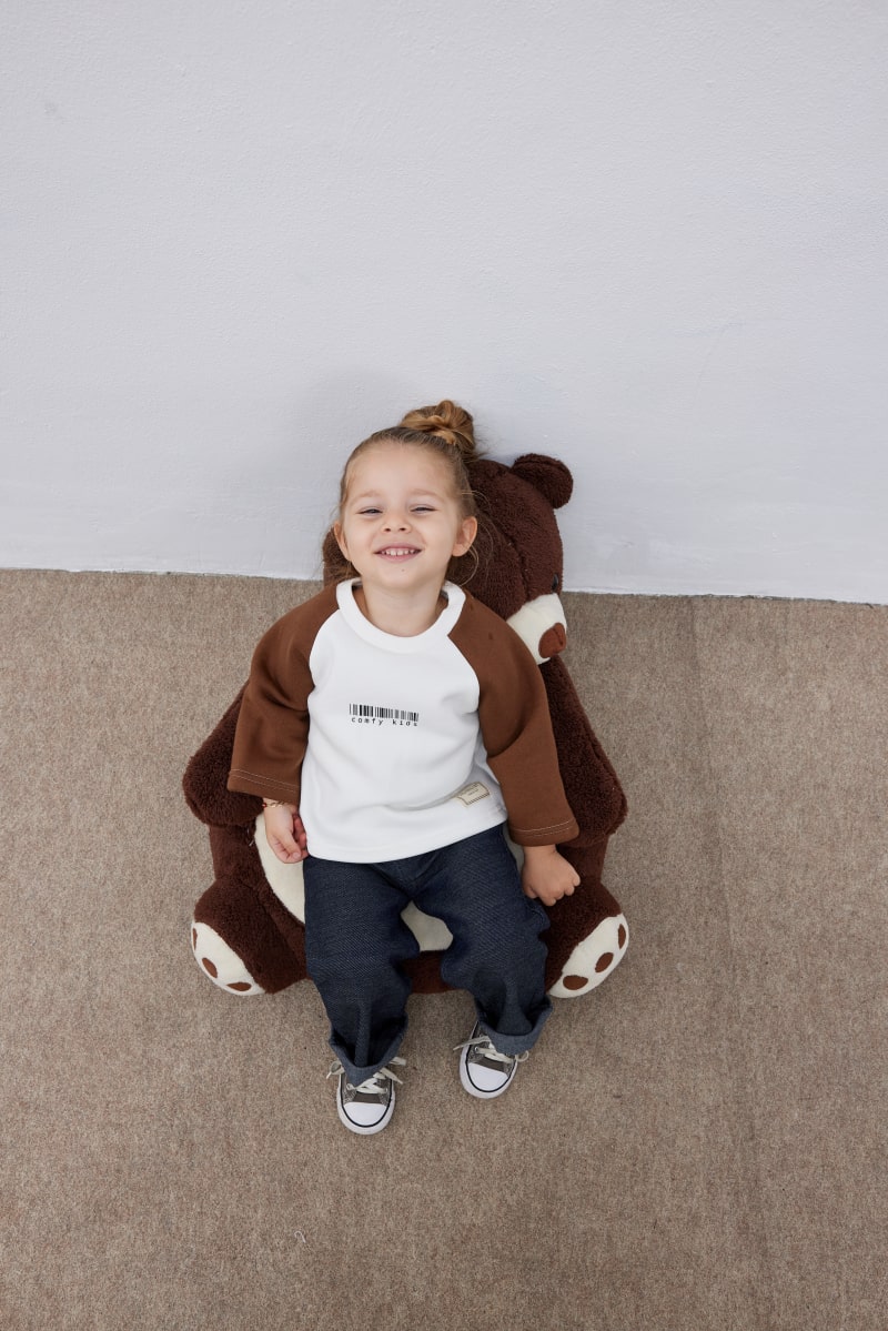 Brown college sweater