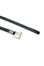 Black Gold Buckle Belt