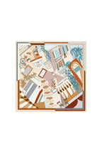 Beige Street Modal Scarf