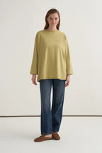 Sage Basic Sweatshirt