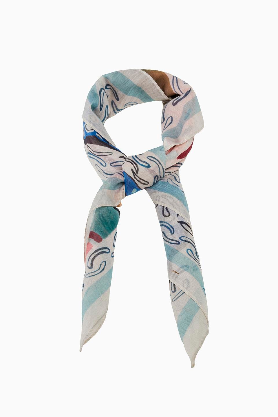Abstract Modal Scarf