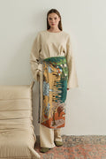 Babylon Modal Scarf