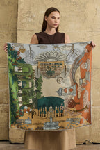 Babylon Modal Scarf