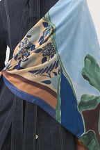 Dama Bird Modal Scarf