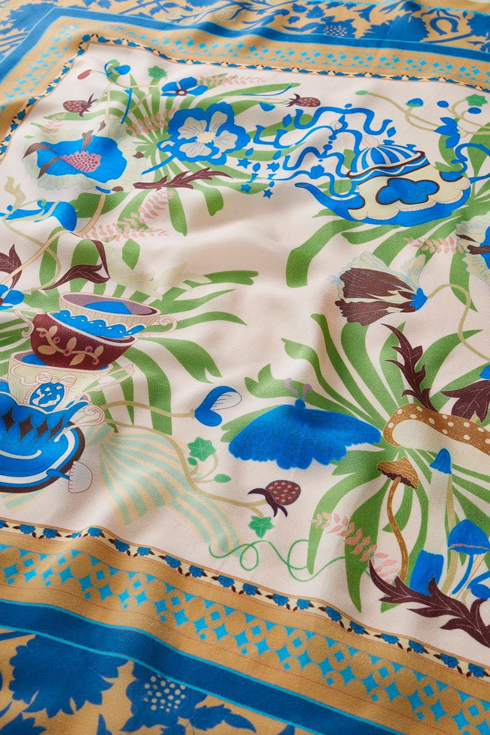 Enjoy Emerald Modal Scarf