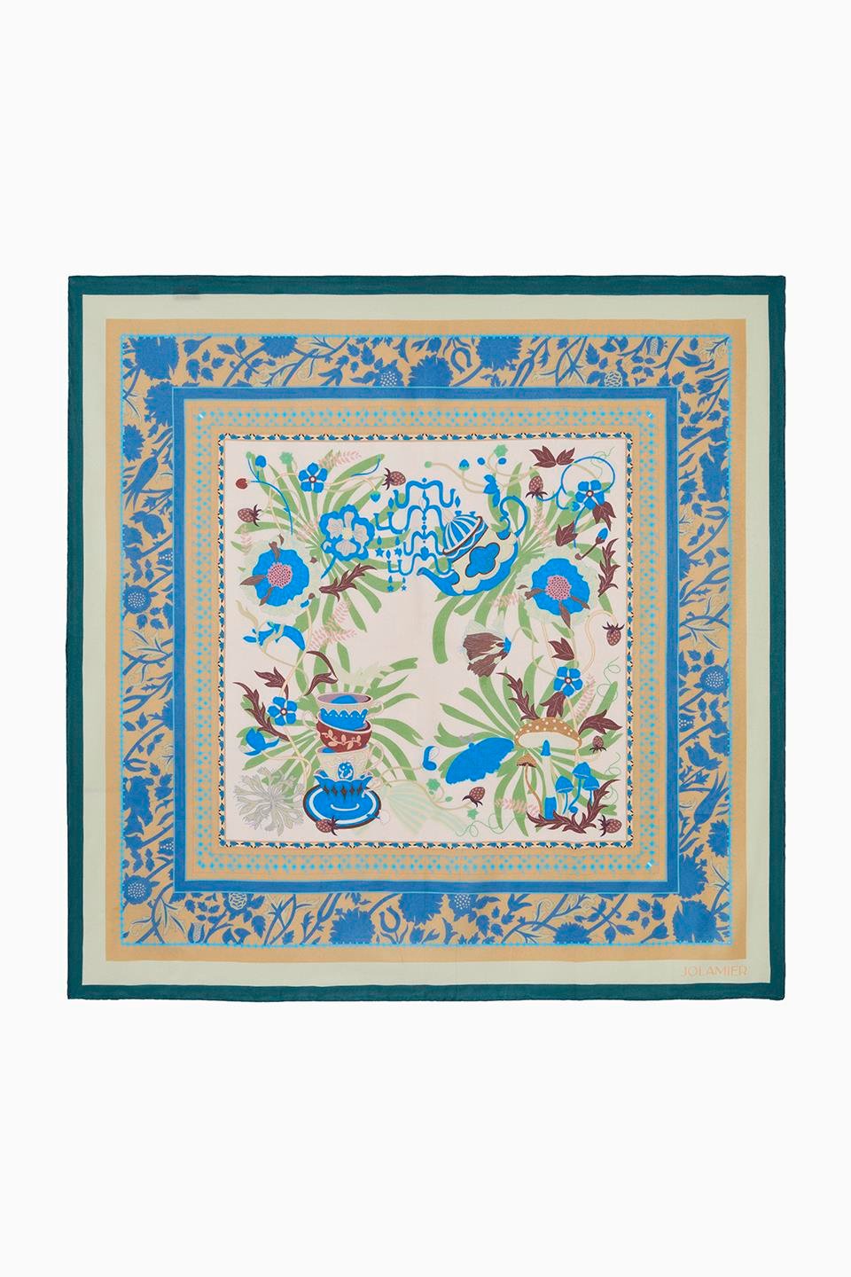 Enjoy Emerald Modal Scarf