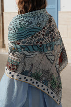 Homera Modal Scarf