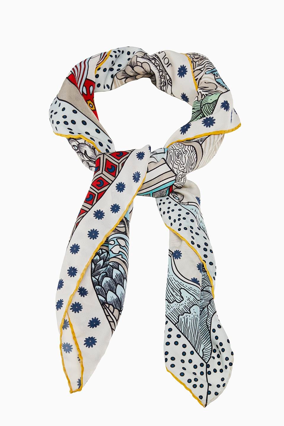 Homera Modal Scarf