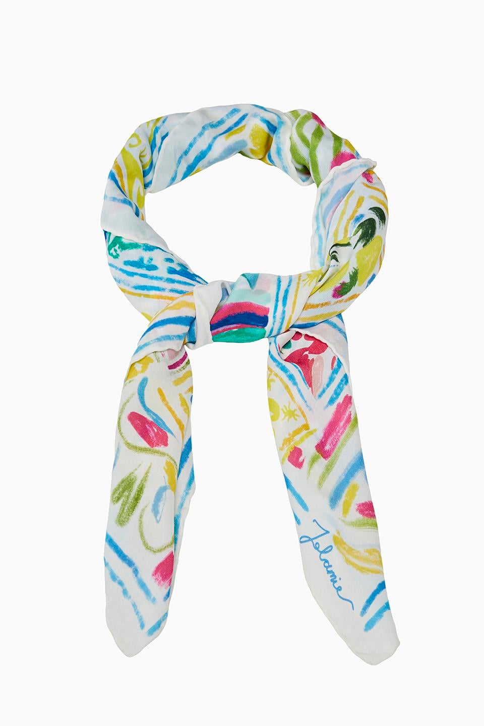 Island Modal Scarf