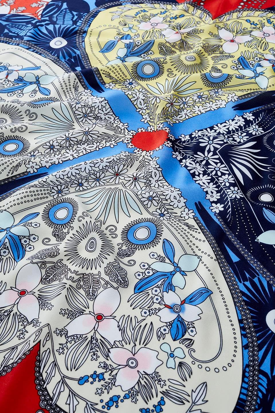 Carnival Modal Scarf