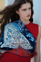 Carnival Modal Scarf