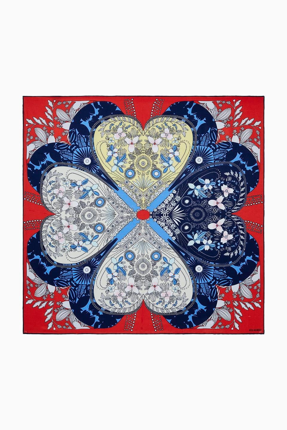 Carnival Modal Scarf