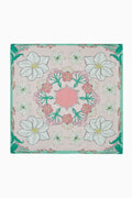 Manolya Mint Modal Scarf
