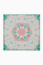 Manolya Mint Modal Scarf