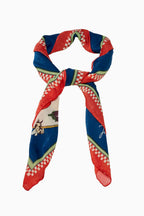 Vegetable Modal Scarf
