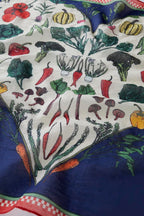 Vegetable Modal Scarf