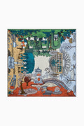 Babylon Modal Foulard