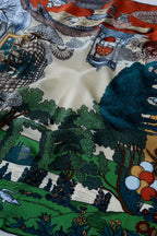 Babylon Modal Foulard