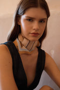 Striped Modal Foulard
