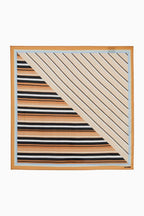 Striped Modal Foulard