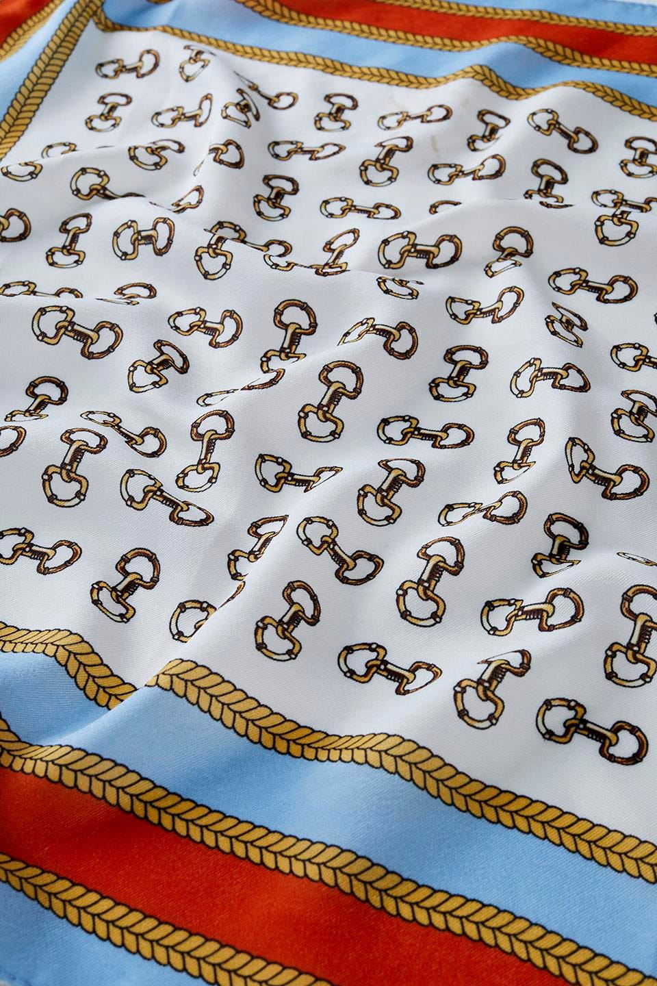 Retro Modal Foulard