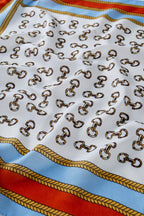 Retro Modal Foulard