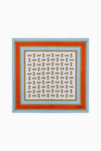 Retro Modal Foulard