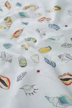 Seaside Cotton Scarf