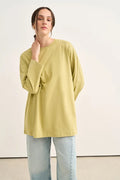 Sage Basic Sweatshirt