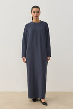 Modal Soft Dress Smoke