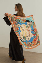 Viena Modal Scarf