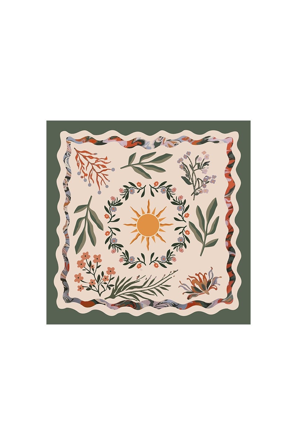 Liora Modal Foulard