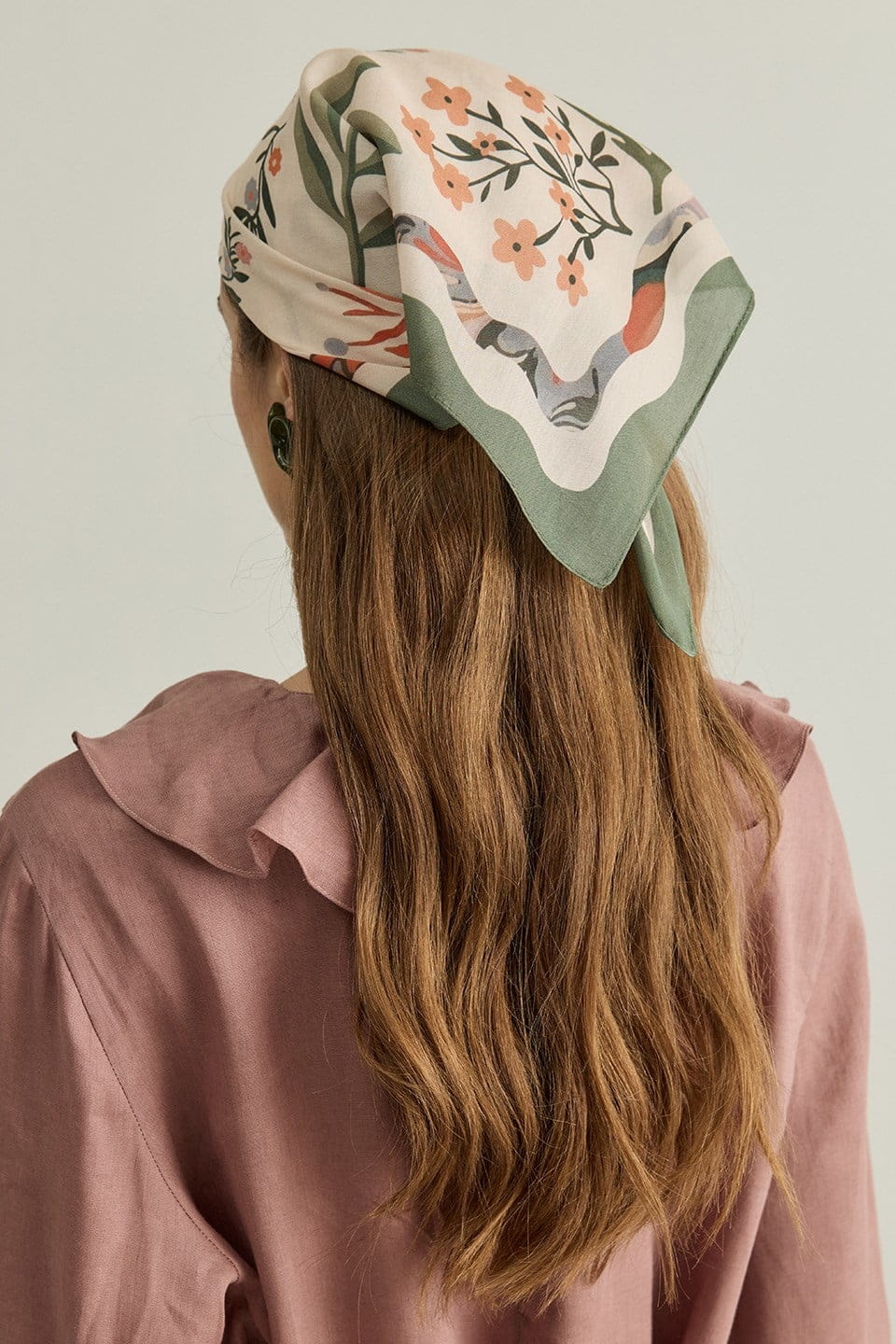Liora Modal Foulard