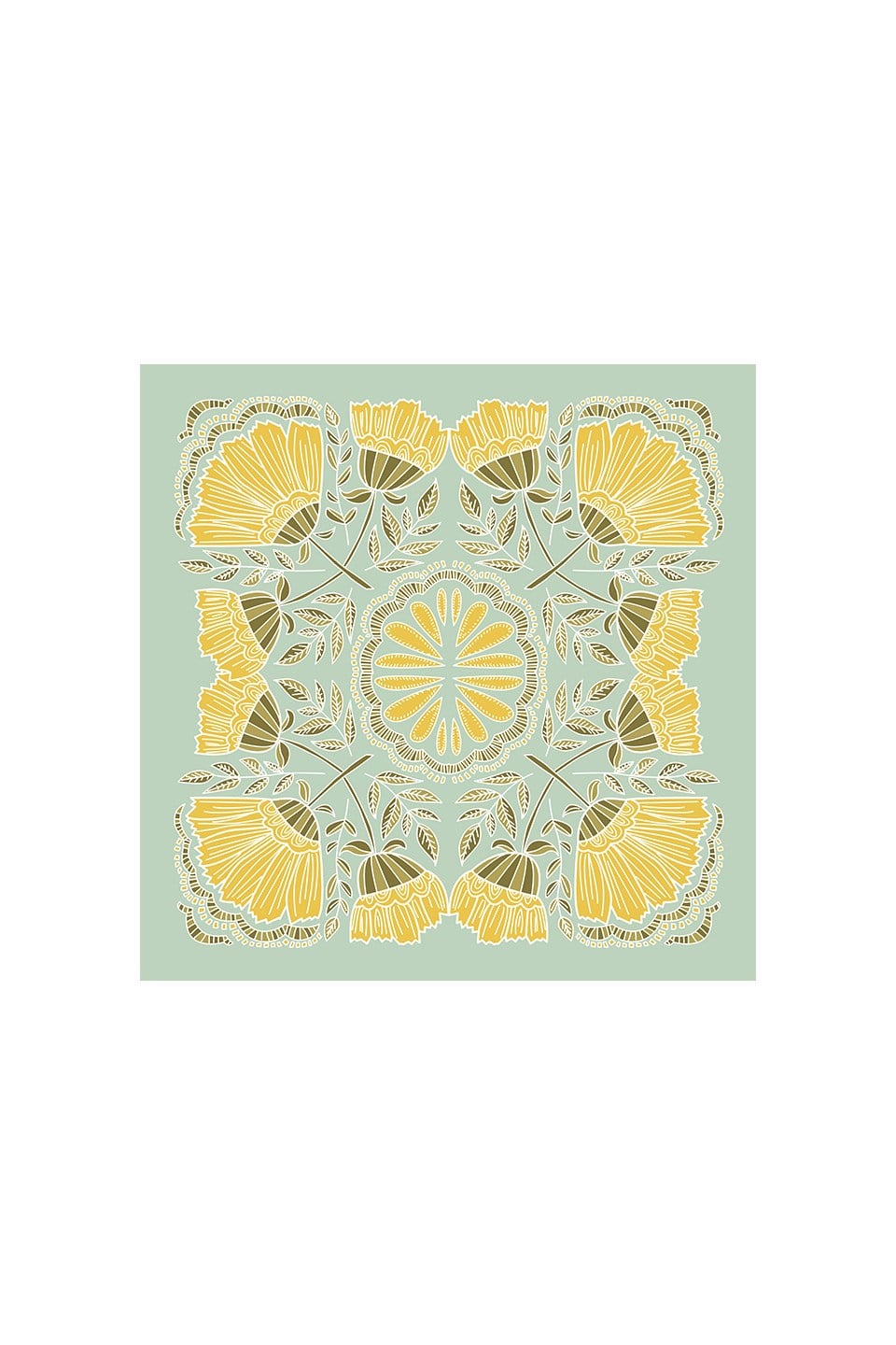 Lunara Modal Foulard