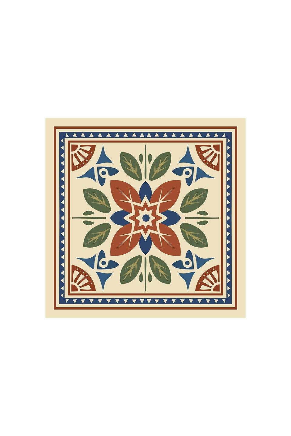 Terra Modal Foulard