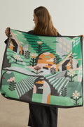 Marea Modal Scarf
