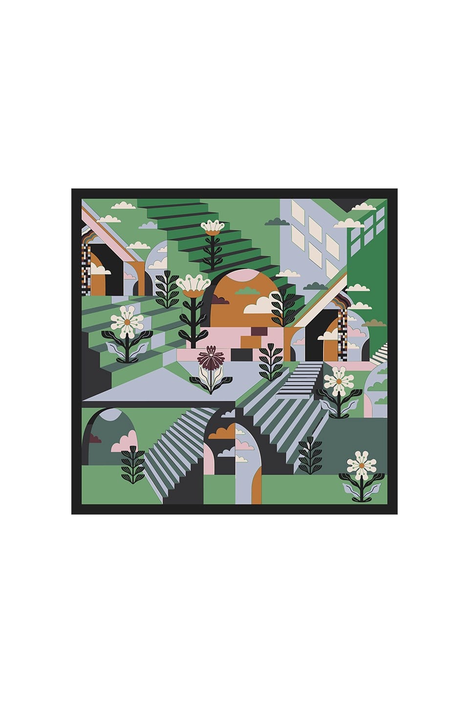 Marea Modal Scarf
