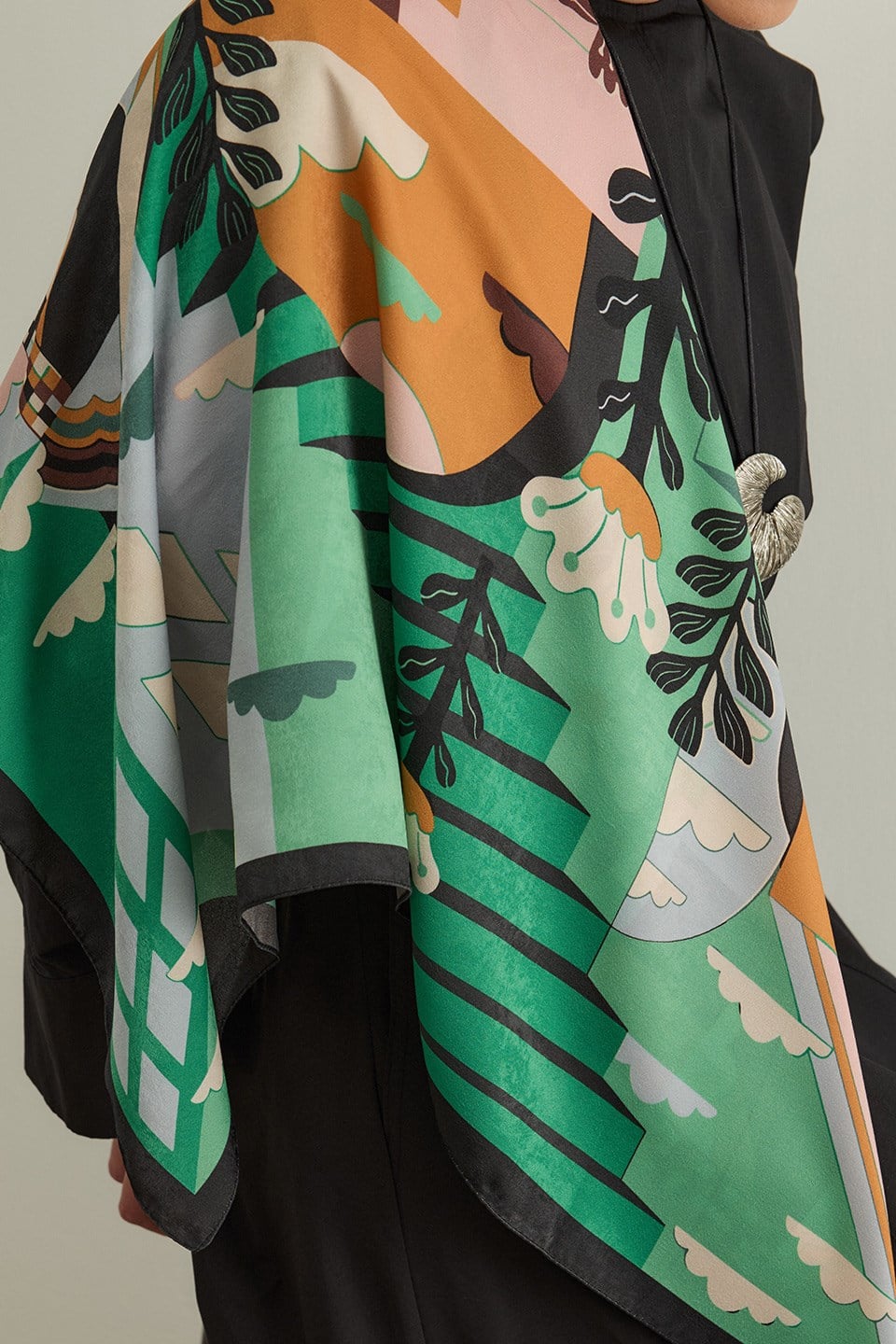 Marea Modal Scarf