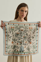 Oliva Modal Foulard