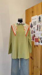 Sage Basic Sweatshirt
